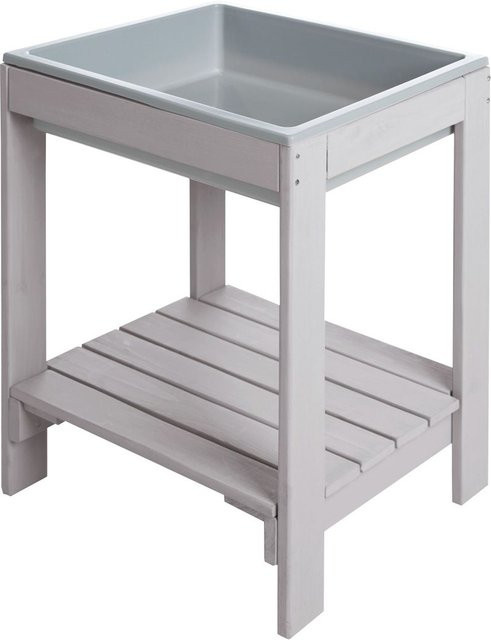 roba Outdoor Spiel- und Wassertisch Tiny mit Spielwanne - Bild 1