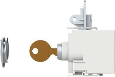 ABB KLC XT5-XT6 Leistungsschalterzubehör in Weiß - Bild 1