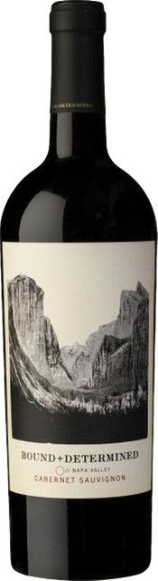 Roots Run Deep Bound and Determined Cabernet Sauvignon 2023, Rotwein, Napa Valley, USA, 0,75 l - Bild 1