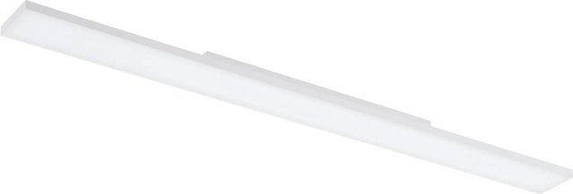 Eglo LED Deckenleuchte Turcona-Z Weiß, modern, dimmbar, RGBW mit Fernbedienung und Eglo Connect - Bild 1