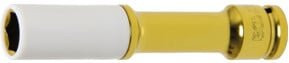 BGS Kraft-Schoneinsatz 7102 mit 1/2 Zoll Innenvierkant und 19 mm Schlüsselweite - Bild 1