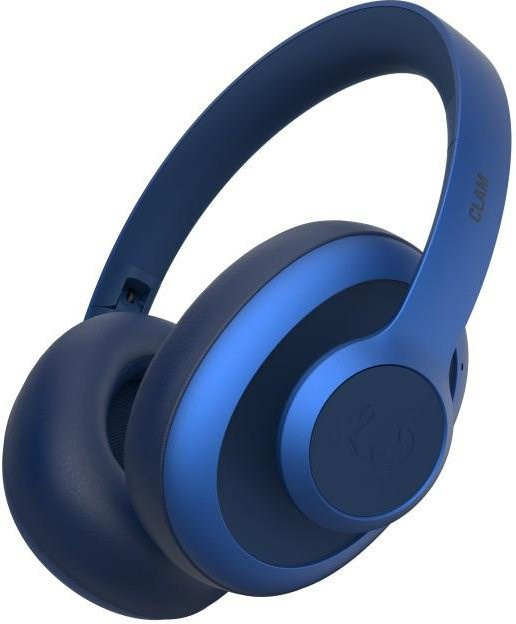 Fresh N Rebel Clam Ace Bluetooth Over-Ear-Kopfhörer in True Blue - Bild 1