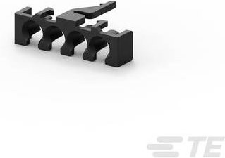 TE Connectivity Beutel 2-2350655-4 Schwarz - Bild 1