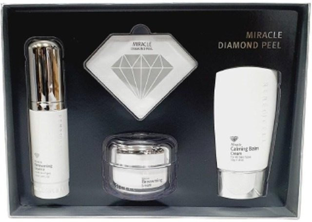 Renecell Miracle Diamond Peel Programm, Creme, 1 Set - Bild 1