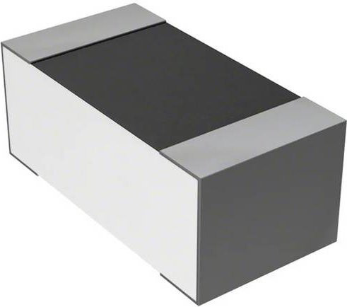 TE Connectivity Präzisions-Widerstand 5-1676481-0 SMD 0603 620 Ohm 0,1% 25 ppm Schwarz - Bild 1