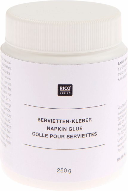Rico Design Serviettenkleber 250g - Bild 1