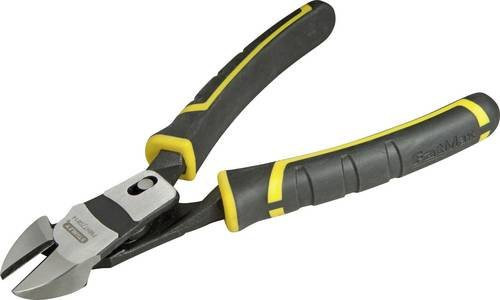 Stanley FatMax Duo-Kraftseitenschneider aus Carbonstahl in Schwarz - Bild 1