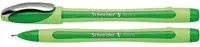 Schneider Fineliner Xpress Tintenroller in Schwarz und Grün mit 2.0 mm Strichstärke - Bild 1