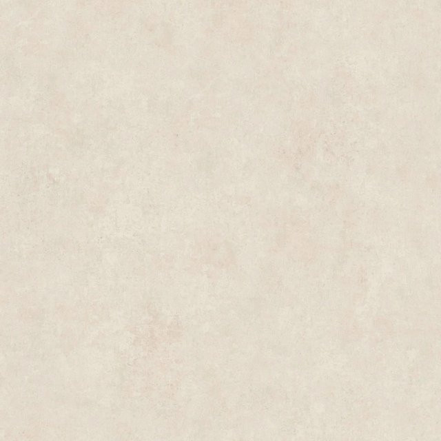 Profhome Tapete Uni Matt Creme Non-Woven, Farbe: Beige, Breite: 0,53 m, Länge: 10,05 m - Bild 1