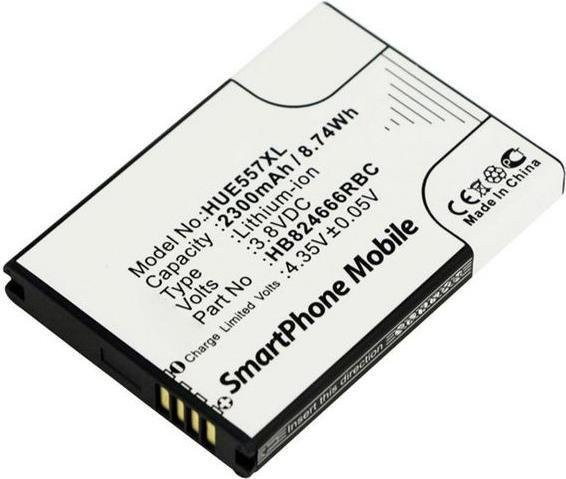 CoreParts MOBX-HU-BAT0036 Handy-Ersatzteil Akku Schwarz-Grau - Bild 1