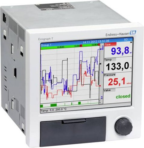 Endress+Hauser RSG35 in Weiß - Bild 1