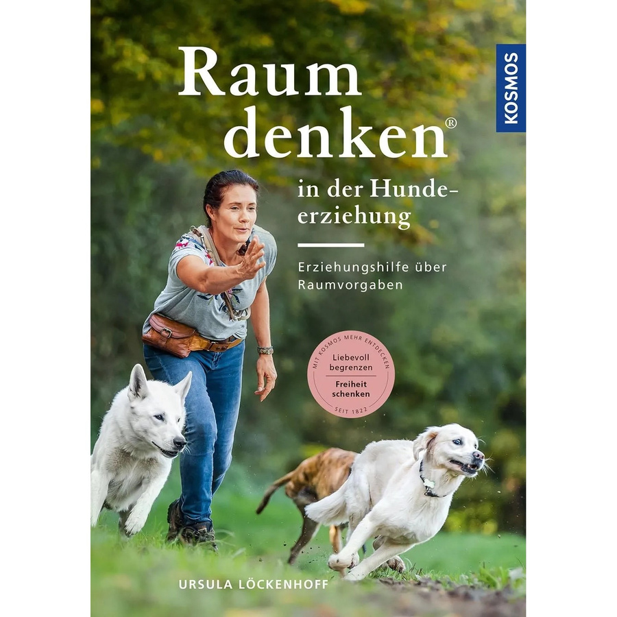Raumdenken in der Hundeerziehung von Ursula Löckenhoff, Ratgeber - Bild 2