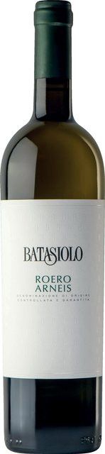 Batasiolo Arneis Weißwein, Piemont, 2025, trocken, 0,75 l - Bild 1