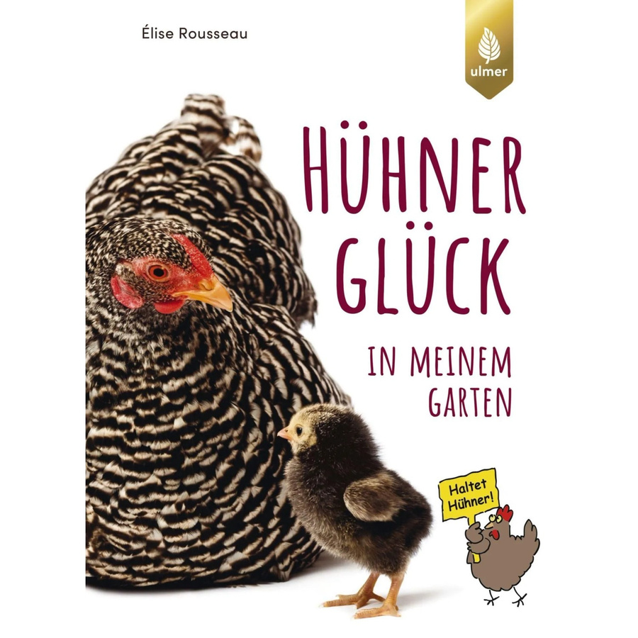 HühnerGlück in meinem Garten von Élise Rousseau, Ratgeber - Bild 2