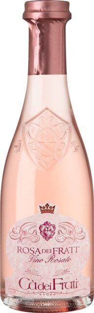 Cà dei Frati Roséwein Gropello 2025, Lombardei, trocken, 0,375 l - Bild 1