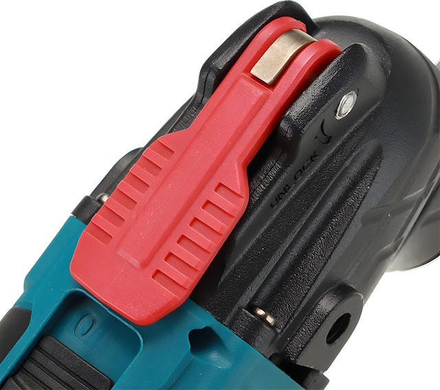 Podofo Kabelloses Oszillierendes Multifunktionswerkzeug mit 20000 U/min, Bürstloser Multitool mit 6 Geschwindigkeiten und 4 Grad Schwingung, kompatibel mit Makita 18V Akku zum Schneiden, Schleifen, Schärfen und Schaben - Bild 1