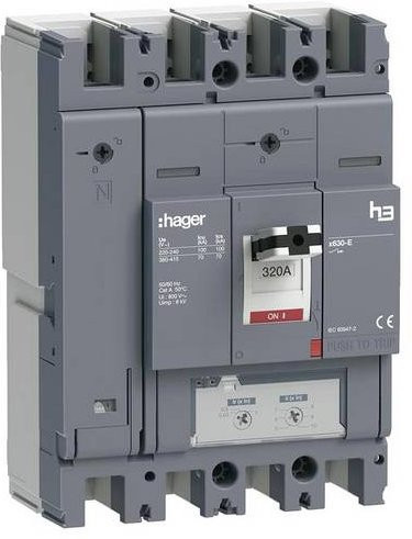 Hager HEJ321DR Leistungsschalter - Bild 1