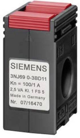 Siemens Stromwandler 100A Grau - Bild 1