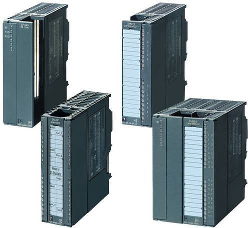 Siemens SPS-Steckverbinder 6ES7392-2XY10-0AA0 in Grau - Bild 1