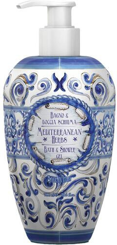 Rudy 1920 Milano Mediterranean Herbs Bath & Shower Gel - Bild 1