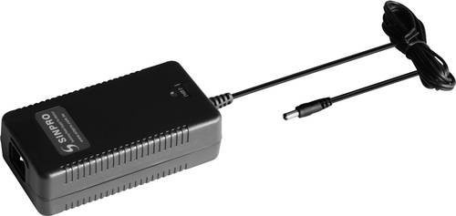 Dehner Elektronik MPU-51-105 Tischnetzteil in Schwarz mit 12 V/DC, 3750mA und 45W - Bild 1