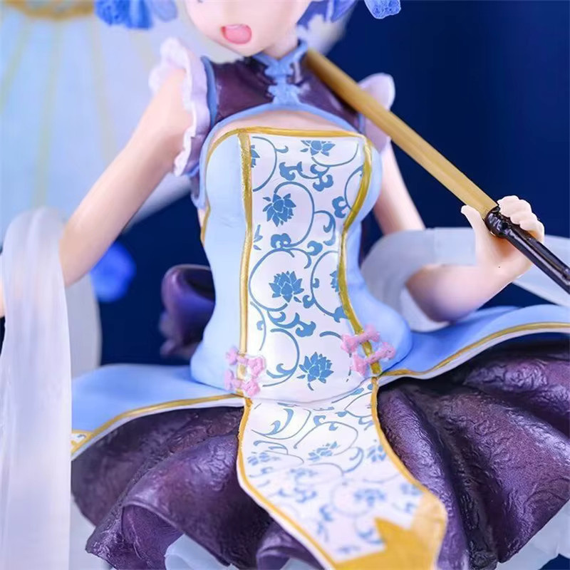Bandai Re:Zero Rem Actionfigur, 29cm, Einzelfigur - Bild 2