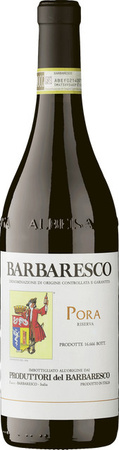Produttori del Barbaresco Barbaresco Riserva Pora 2020 Rotwein, Nebbiolo, Italien, trocken, 0,75 l