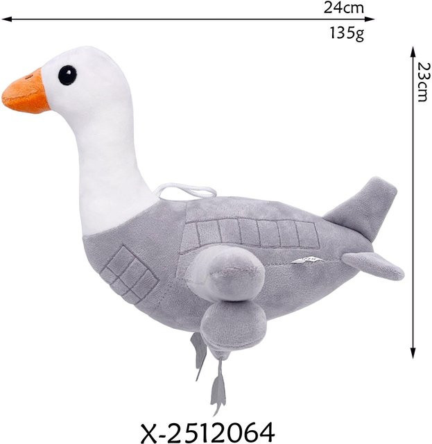 Yiran toy 1 Haifigur Tiere, Plüsch / Textil, ab 14 Jahre - Bild 1