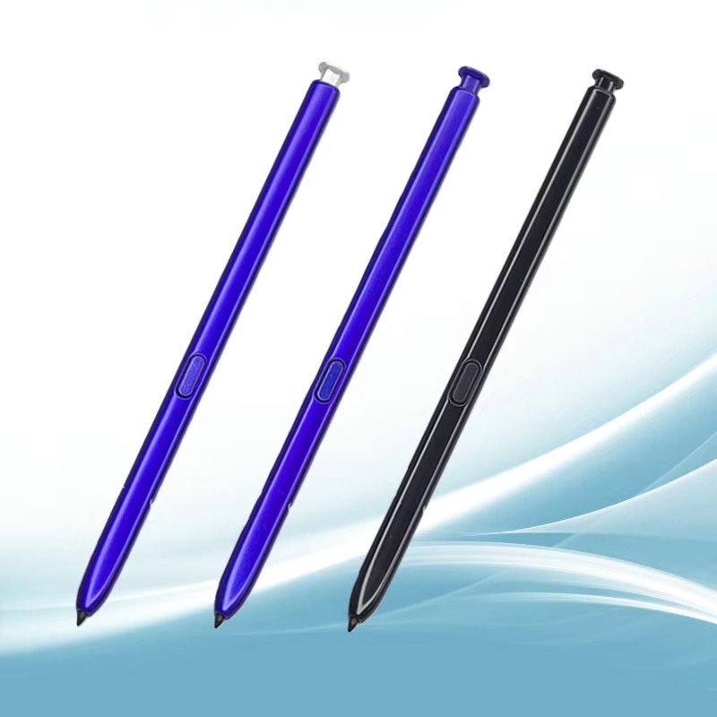 Touch Stylus Pen für Samsung Galaxy Note 10 N970 und Note 10 Plus N975 in Silber - Bild 1