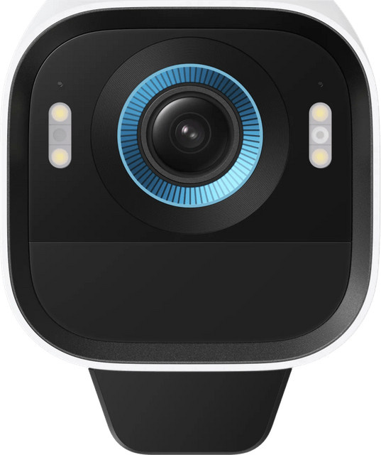 eufyCam S3 Pro 4er-Pack mit HomeBase 3, Weiß - Bild 1