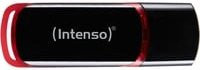 Intenso Business Line USB-Stick 16GB USB 2.0 Schwarz Rot - Bild 2