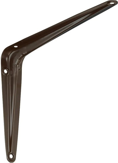 OBI Konsole Eris Braun aus Stahl, Breite: 15,0 cm, Tiefe: 20,0 cm - Bild 1