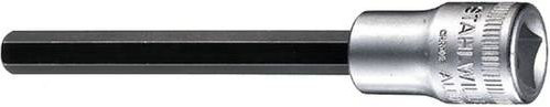 Stahlwille INHEX-Einsatz 7 mm für 3/8 Zoll Aufnahme, silberfarben aus Edelstahl - Bild 1