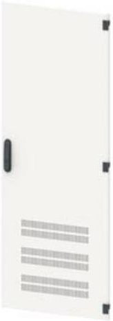 Siemens Tür 8MF1860-2UT14-2BA2 aus Stahl in Lichtgrau B: 60 cm, H: 180 cm - Bild 1
