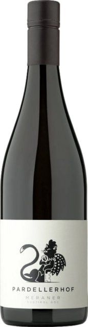 Pardellerhof Vernatsch Rotwein, Südtirol, 2023, trocken, 0,75 l - Bild 1