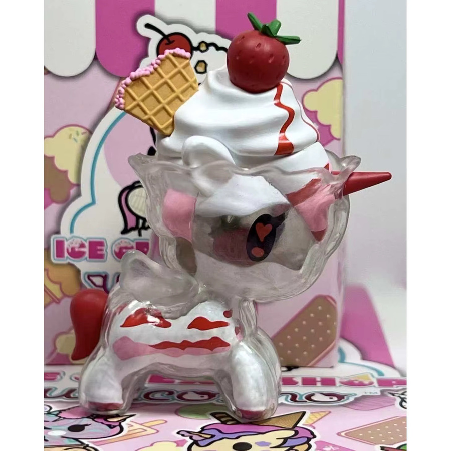 Tokidoki Unicorn Blind Box, Einhorn, Bunt / Mehrfarbig - Bild 3