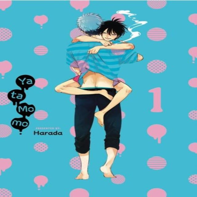 YataMomo Teil 1, Harada, Taschenbuch - Bild 1