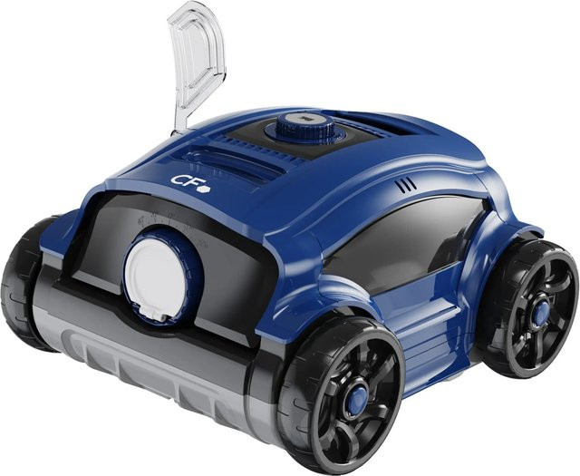 CF Poolroboter CF100CL mit Lithium-Ionen-Akku Blau-Schwarz - Bild 1
