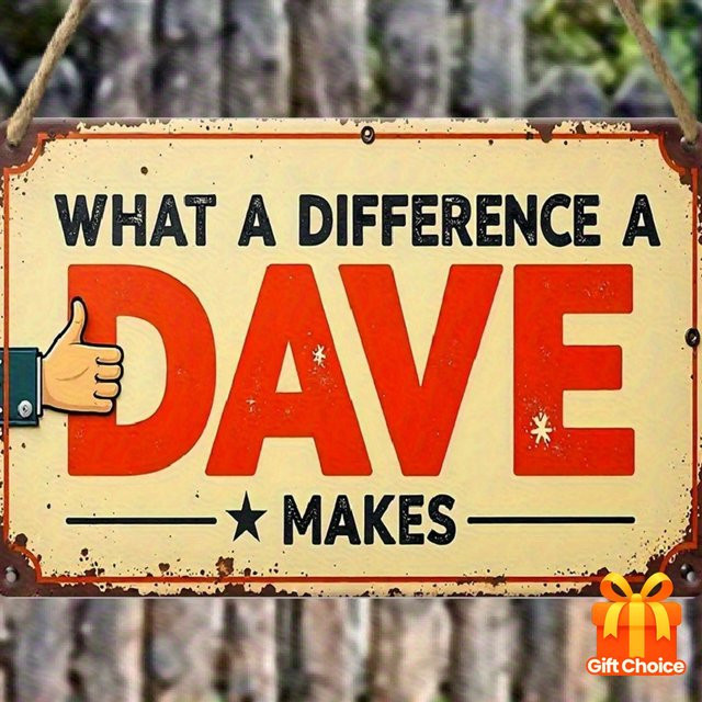 2D-Flat-Art Retro-Landhaus-Wanddekoration aus Holz The Difference Brachte von Dave in Mehrfarbig - Bild 1