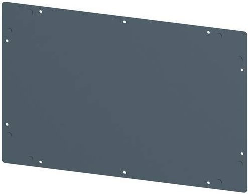 Siemens Dach 8MF1064-2UD11-0A in Grau, B: 60,0 cm, T: 40,0 cm - Bild 1