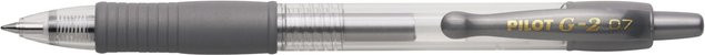 PILOT Gelschreiber G2-7 in Silber - Bild 1