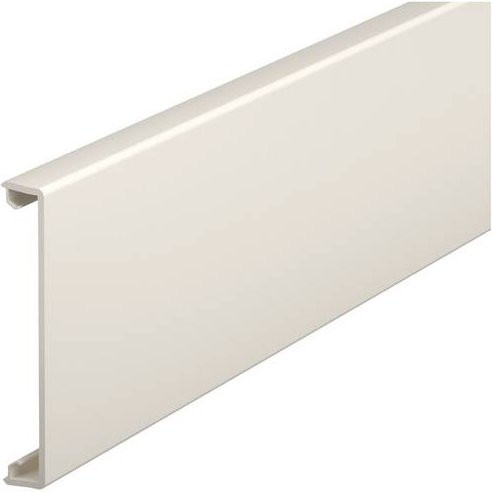 OBO Bettermann Montagezubehör Creme-Weiß B: 7,65 cm, L: 200 cm - Bild 1