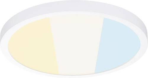 Paulmann Alya 71187 LED-Panel, 29W, Warmweiß, Weiß, Rund - Bild 1