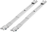 Silverstone Einbauschienen RMS08-20 in Silber - Bild 1