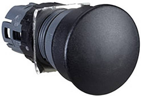 Schneider Electric ZB6AC2 Pilzdrucktaster in Schwarz aus Kunststoff - Bild 1
