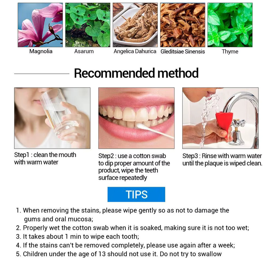 LANBENA Zahnaufhellungs-Essenz Serum - Bild 2