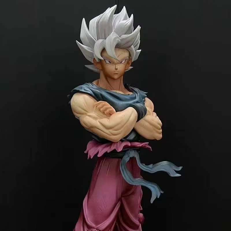 Bandai Dragon Ball Z Ssj1 Goku Figur, Actionfiguren, Kunststoff - Bild 2