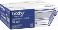 Brother Toner TN-2005 Schwarz für Laserdrucker HL-2035 und HL-2037 - Bild 1