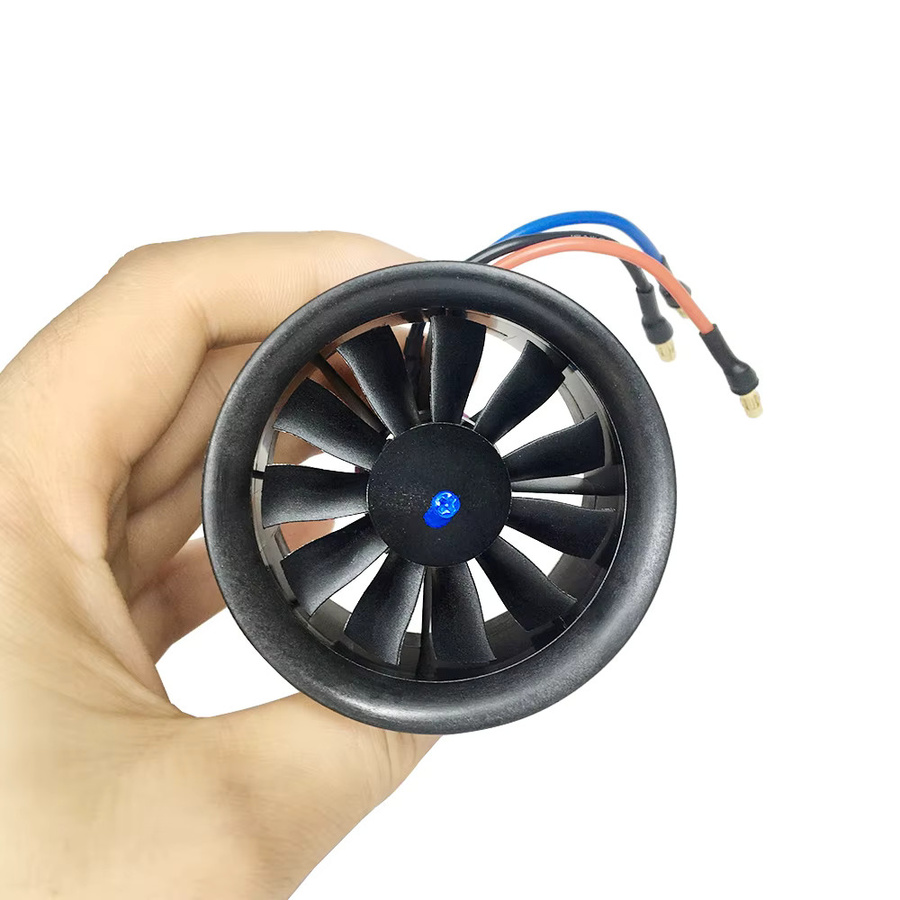 Hobbyocean EDF-Kanalventilator, bürstenloser Motor, 50mm, 40A ESC - Bild 2