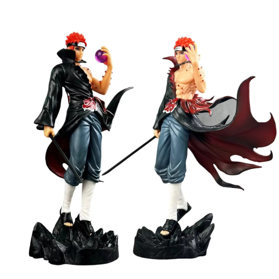 Bandai Naruto Pain Actionfigur, PVC-Statue, Einzelfigur - Bild 4